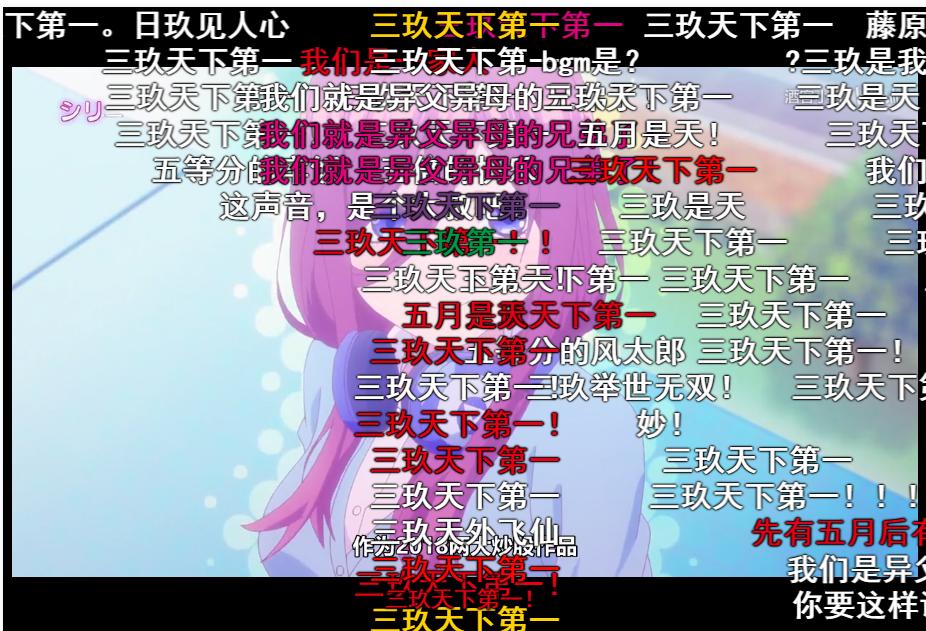 你被“思维病毒”感染了吗？从弹幕文化看模因的传播