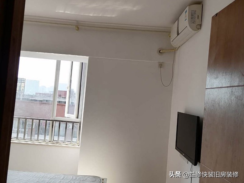 旧墙面翻新刷漆的详细步骤,老墙没刷漆翻新可以直接刷漆吗