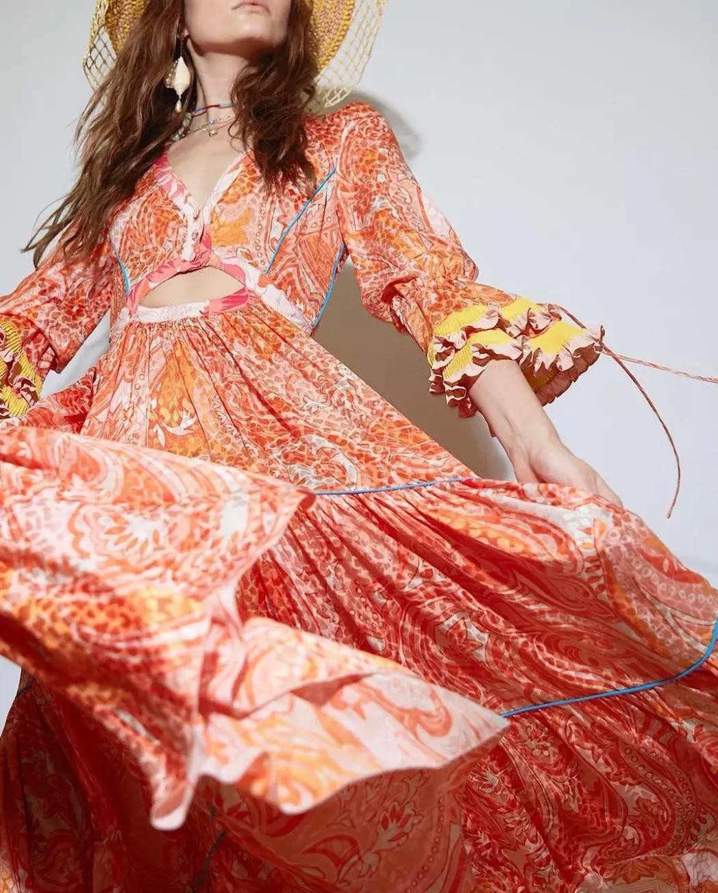 想要冬天穿出高级感,冬天围巾这样系简单又时尚好喜欢