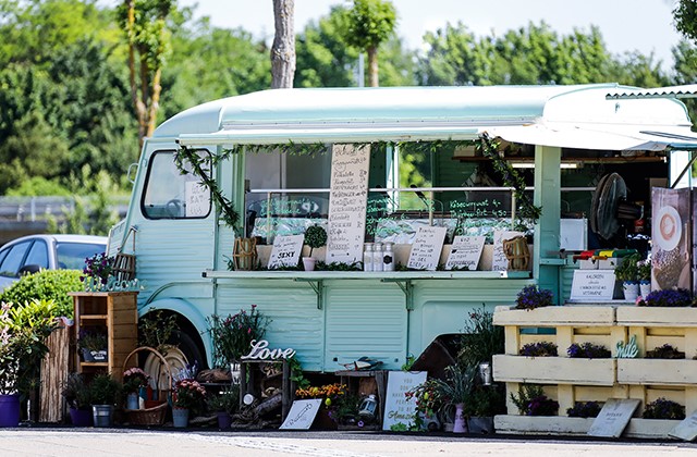 上海佛罗伦萨奥特莱斯有什么餐厅,奥特莱斯室内美食