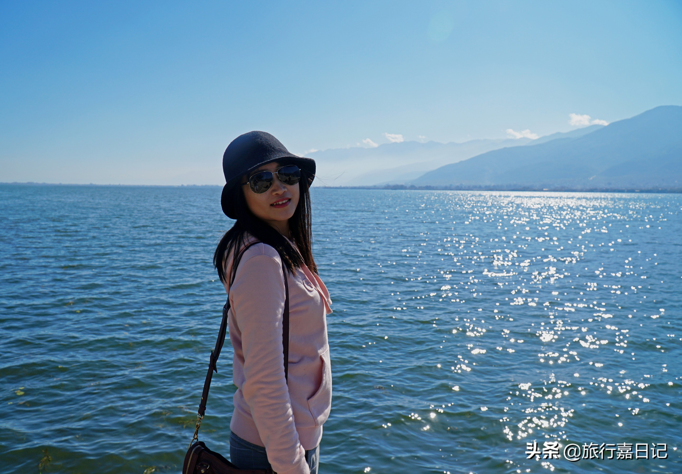 她去了三次大理，却说还没玩够，可网友说：太商业化不去