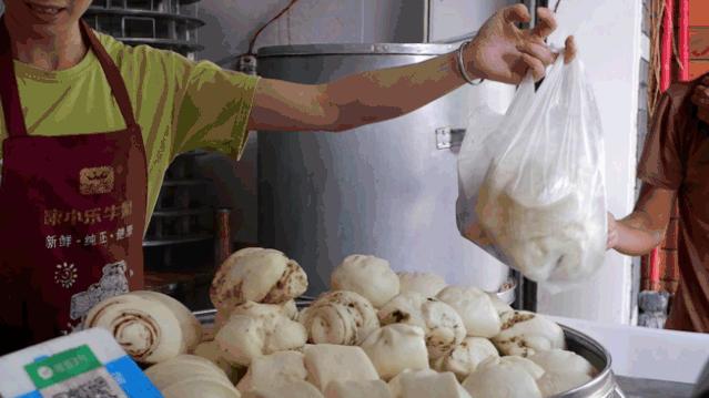 雅儒路最好吃的包子,雅儒路的包子店