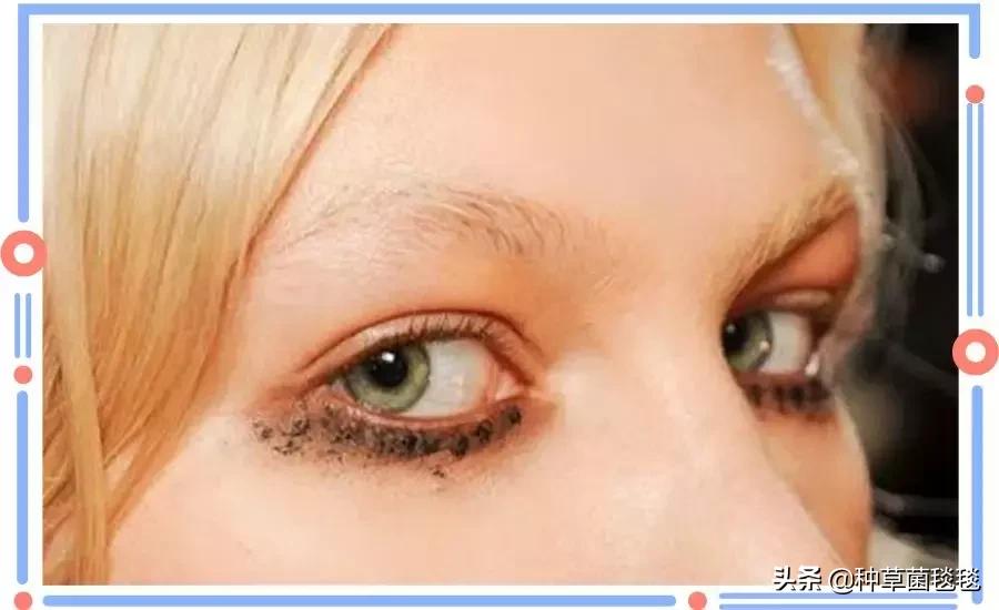 三招教你秒变大眼睛技巧,三招教你眼睛又大又美