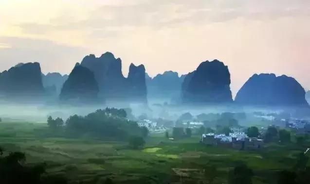 视觉震撼从高处看地球,超震撼从60万米高空看河北