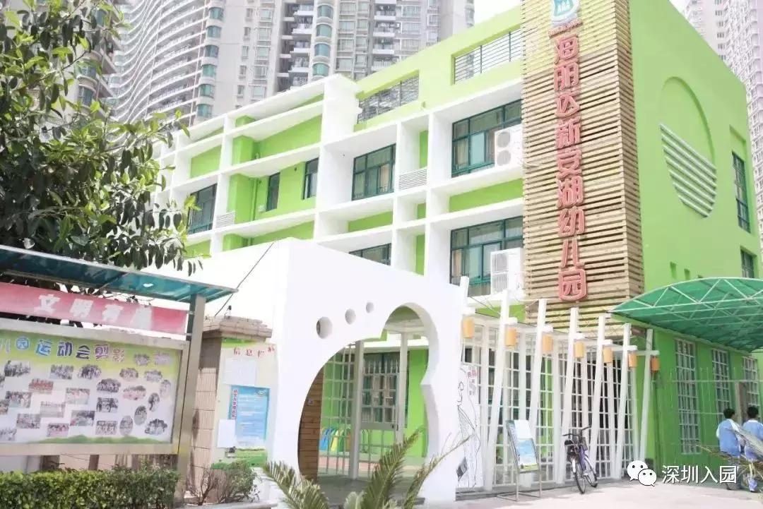 深圳幼儿园收费排行榜,深圳公立幼儿园和私立幼儿园收费