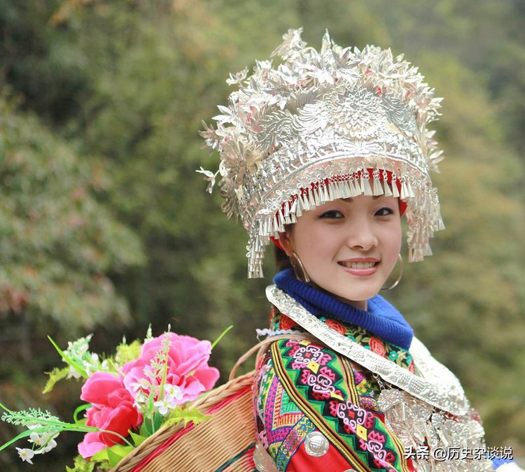 苗族是什么地方的人,苗族是一个什么样的民族