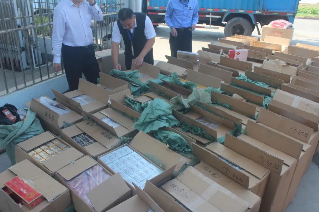 严打食品犯罪!今年1至5月,广东警方破食品刑事案件464起