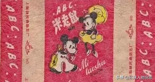 国货之光零食大白兔,国货之光大白兔奶糖