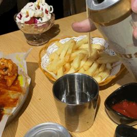 炸鸡和啤酒一起吃好吗,炸鸡和啤酒歌曲