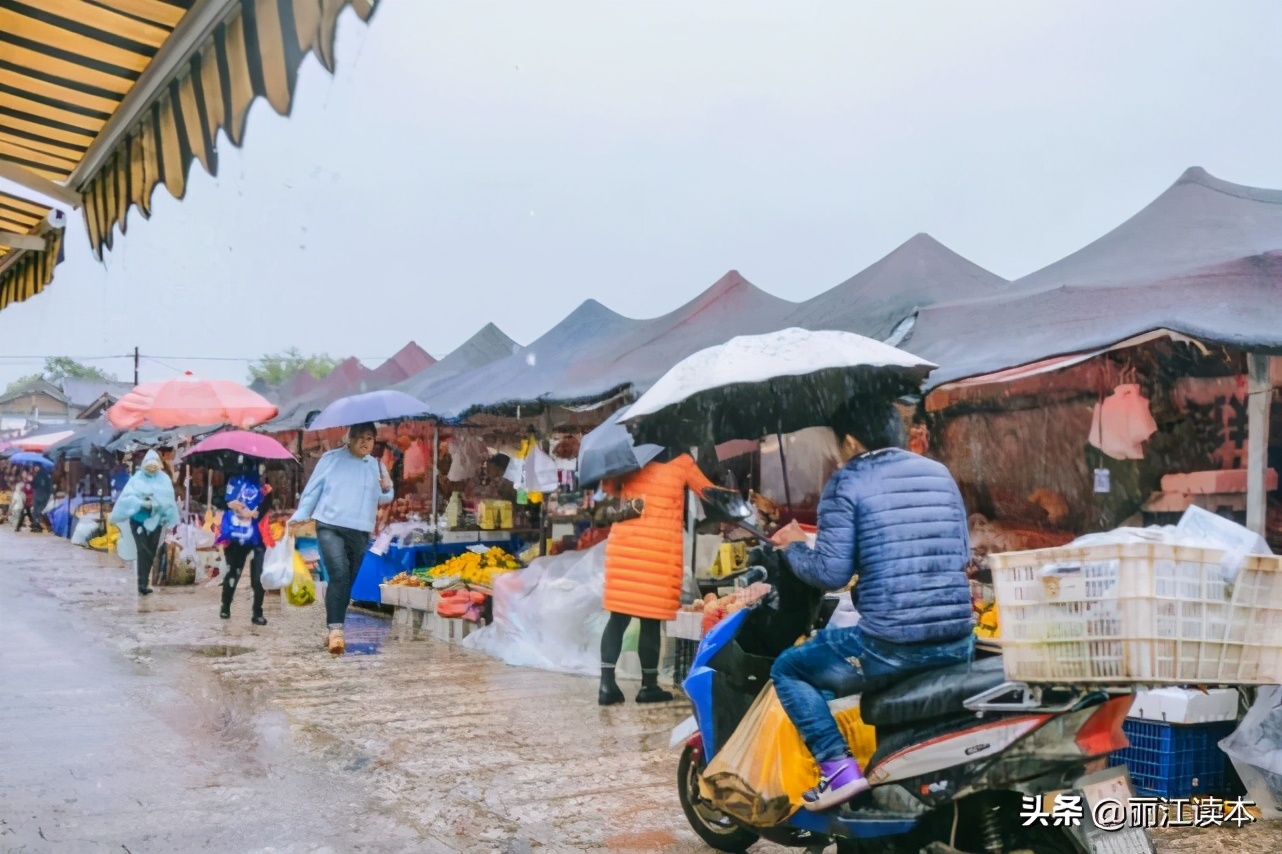 金甲和忠义市场,象山市场和金甲市场哪个好