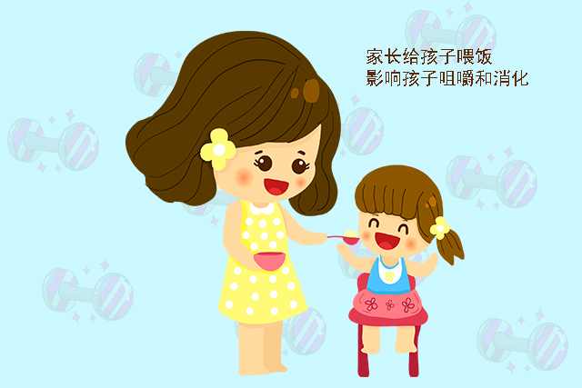 5岁孩子要大人喂饭的害处,5岁小孩还要喂饭怎么办
