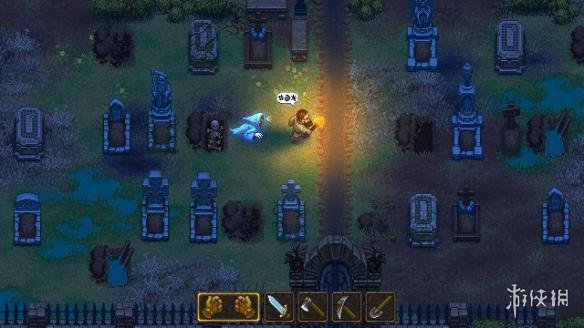 暗黑“牧场物语”即将上线移动版随时随地当个《守墓人》