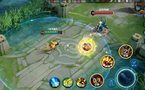 王者荣耀大小姐孙尚香五刀连招,王者荣耀大小姐孙尚香设置