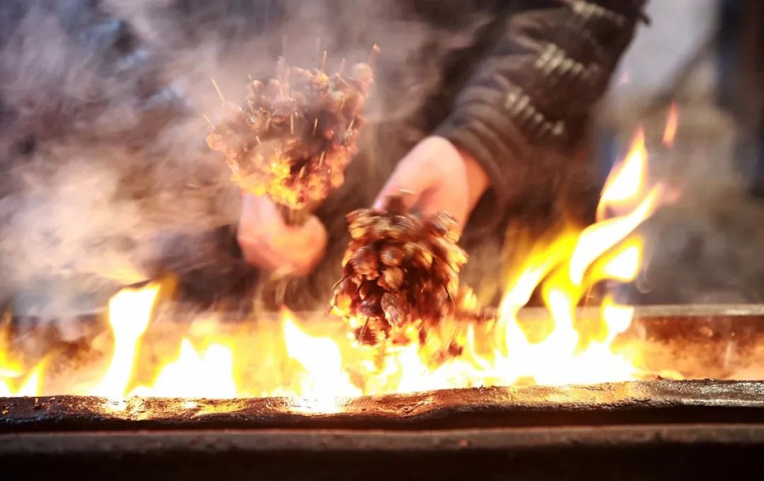 和田可以玩可以烧烤的地方,中国烧烤之都和田