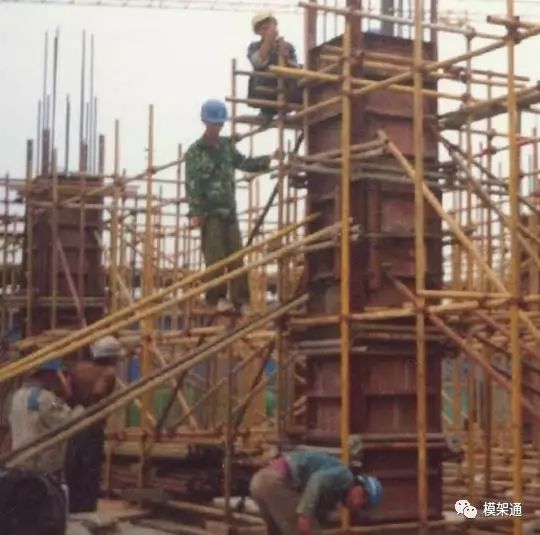 工程混凝土方量怎么计算,工程模板方量怎么算