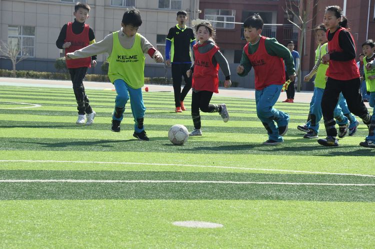 枣庄市建设路小学足球比赛,枣庄薛城区临山小学足球比赛
