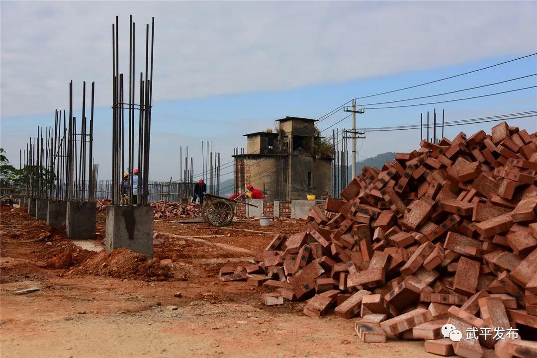 乘风破浪｜投资11.82亿！让武平17个乡镇居民共饮一碗“放心水”~