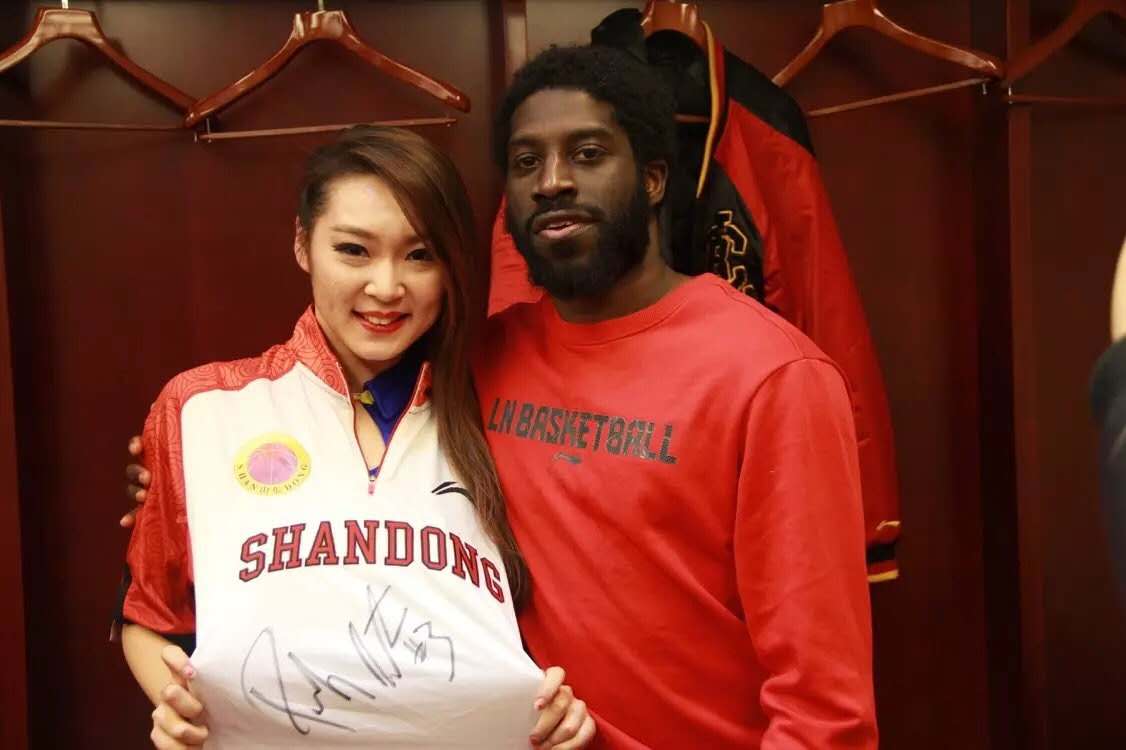 济南cba拉拉队,cba啦啦队山东队