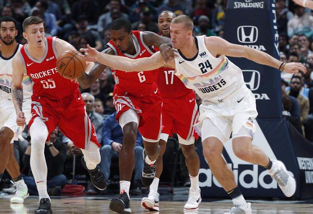 周琦在火箭最好的表现,周琦怎么上不了场