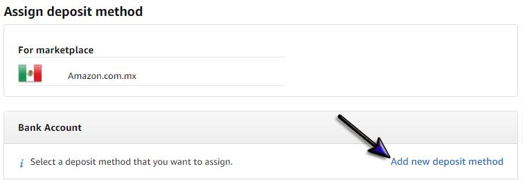 亚马逊怎么绑定p卡收款,亚马逊绑定收款账号流程