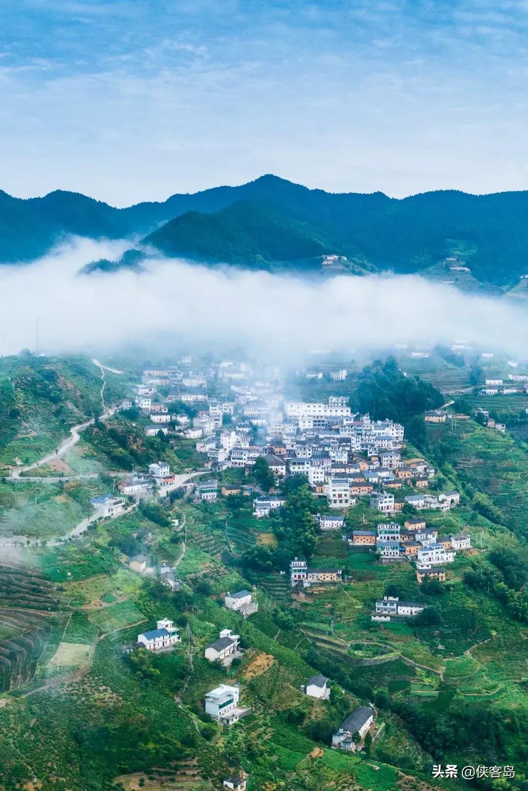 侠客岛：乡愁里的中国