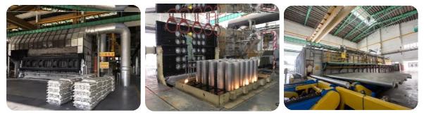 锦鹏集团西航铝厂,锦鹏集团西航铝业