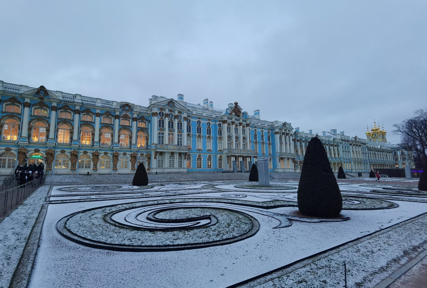 俄罗斯的冬天雪景视频,俄罗斯的冬天风景