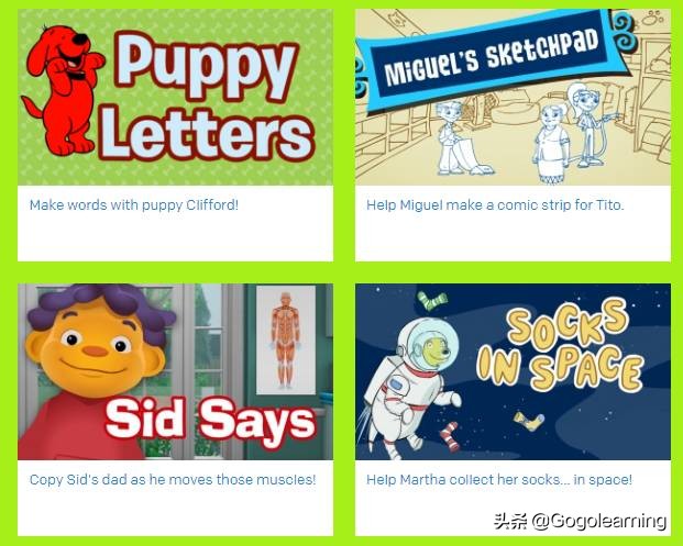 推荐给孩子中文阅读软件,比较好的英语阅读网站