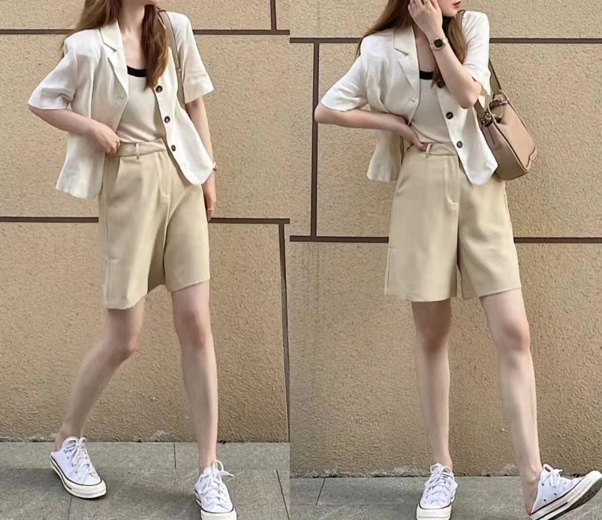 今年夏天流行穿着几分裤,穿感好又舒服的五分裤有哪些