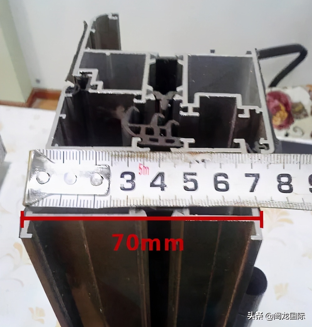 断桥铝选60还是70价格相差多少,断桥铝607080什么意思