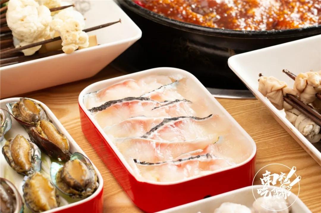 南充人民的心头好「食山乡」,月销10W+根签签?