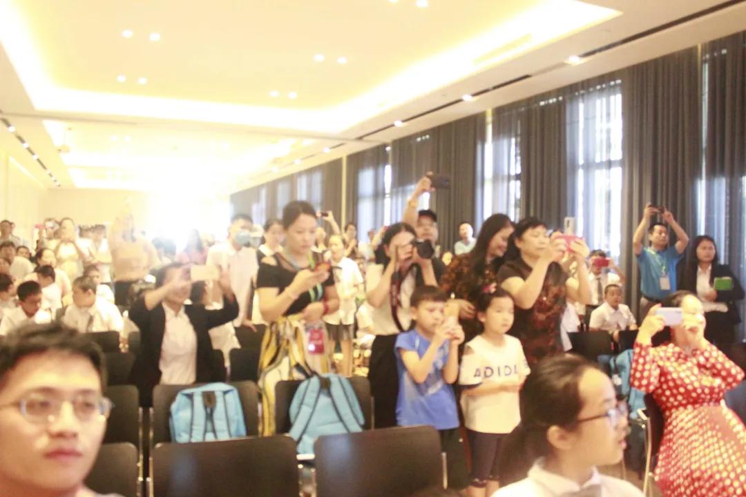 「第47期金牌状元营结营啦」缘结于此，下期再会