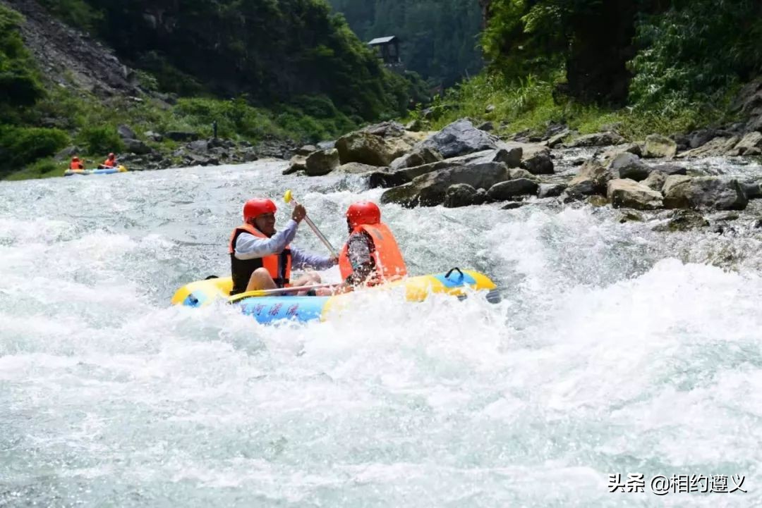 遵义可以放松看风景的地方,遵义附近避暑打卡景点
