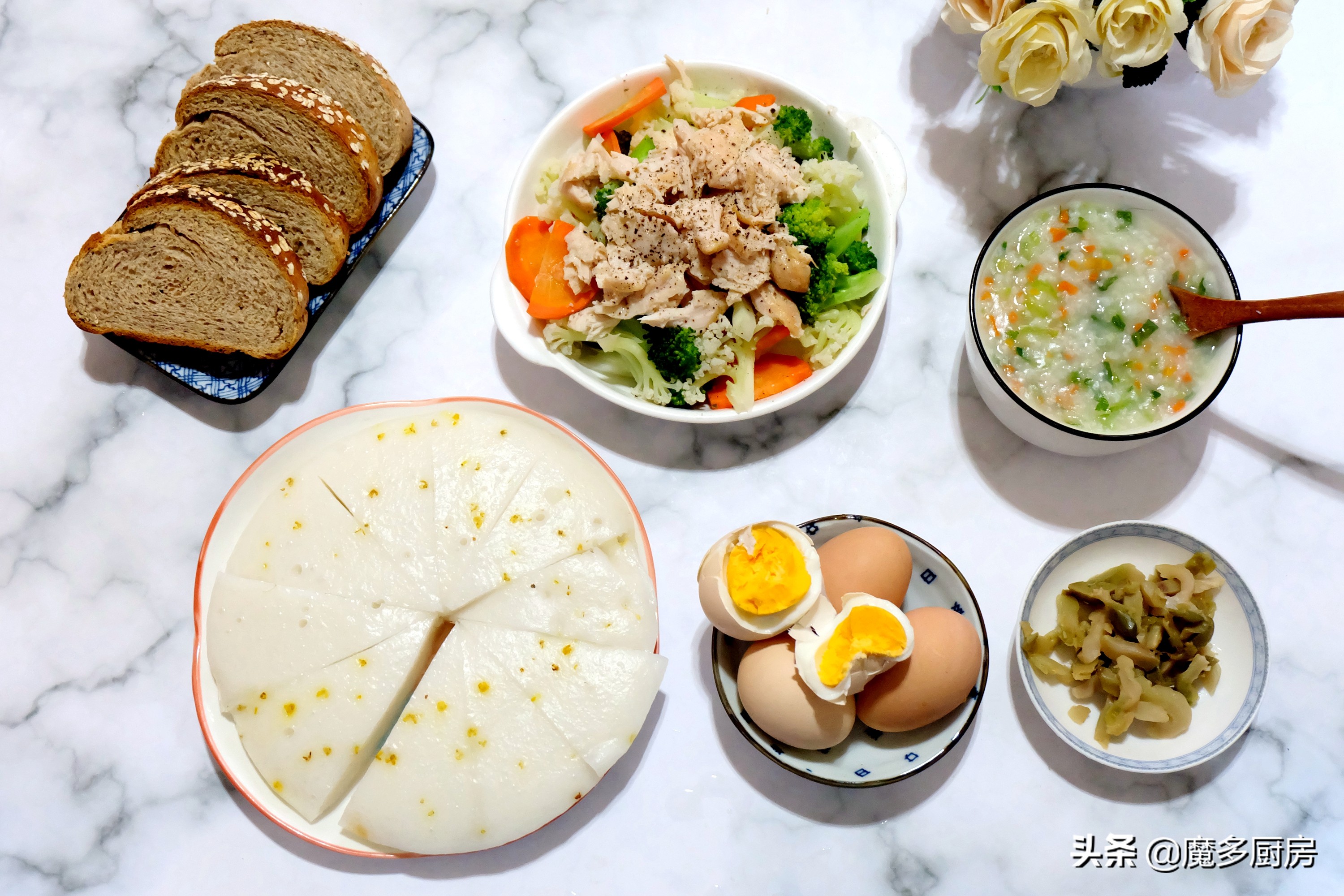 早餐食谱大全营养早餐家常菜,广东早餐食谱大全营养早餐