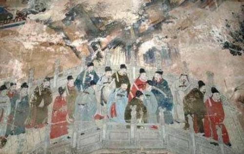 在古代，“六月六”也是节日，它有一个皇帝亲自起的名字