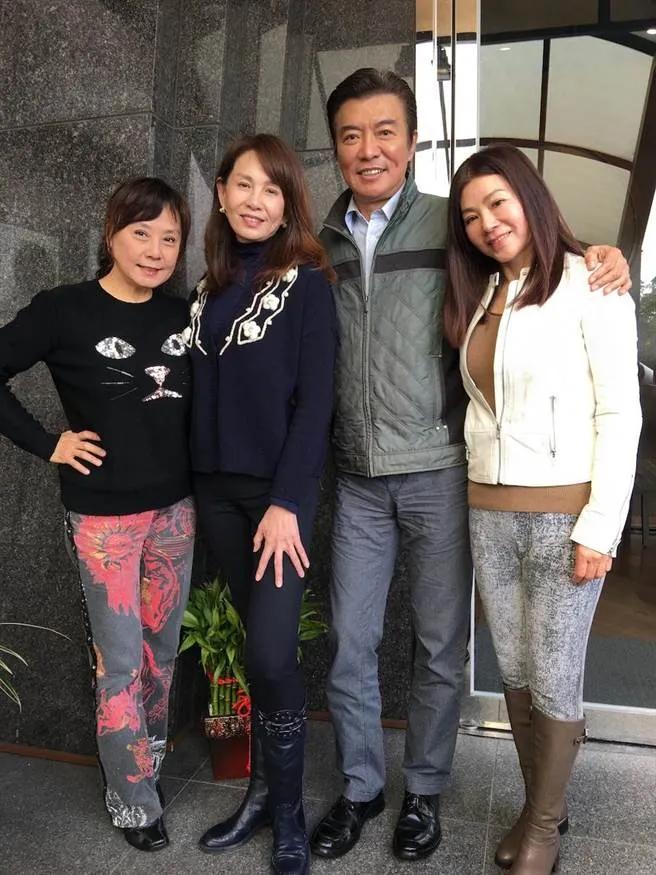 艳绝一时的台湾“四大美人”各自有怎样的人生……