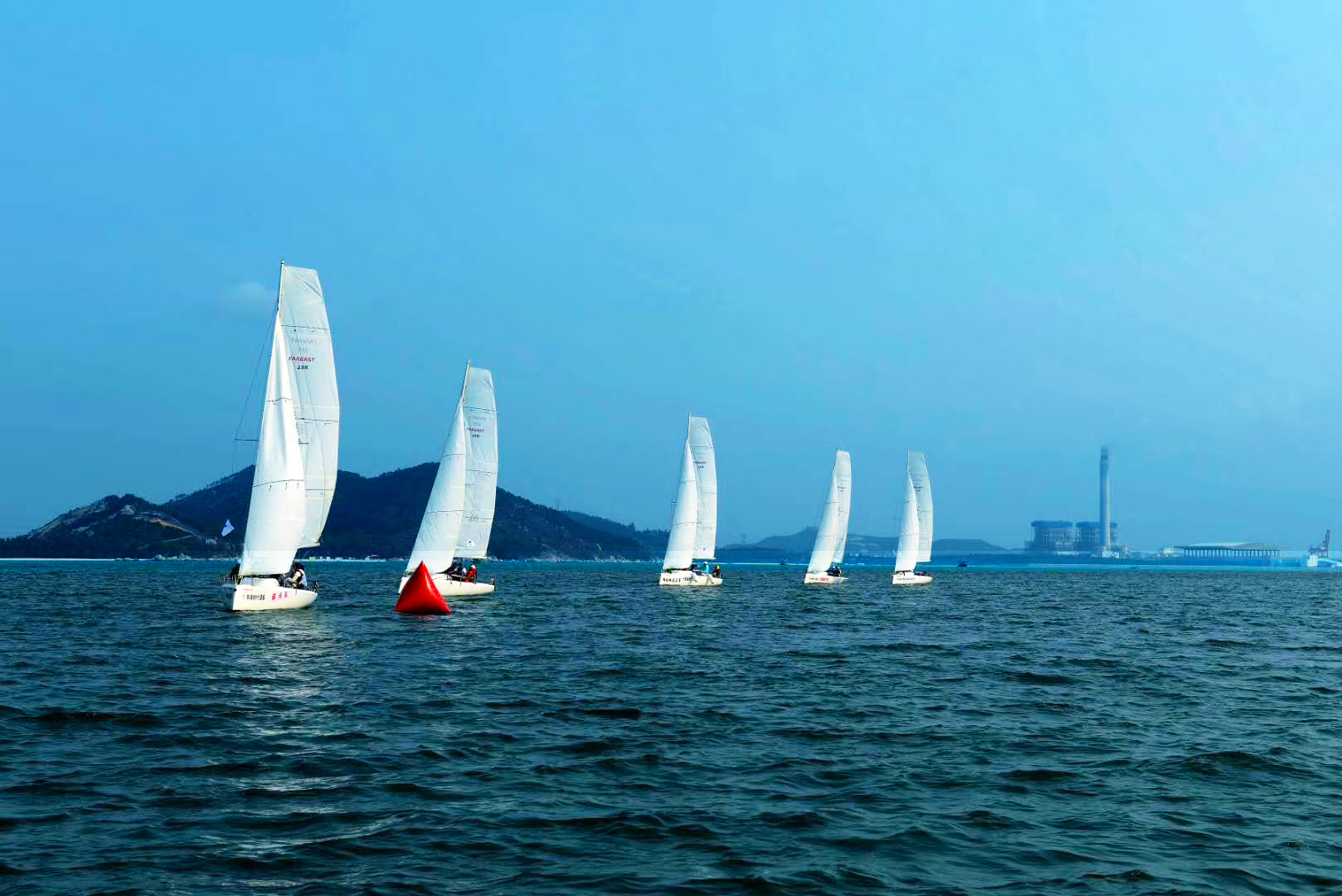 惠州沙滩度假,无边海景泳池