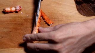 帝王蟹开餐仪式,中国人沉浸式吃帝王蟹