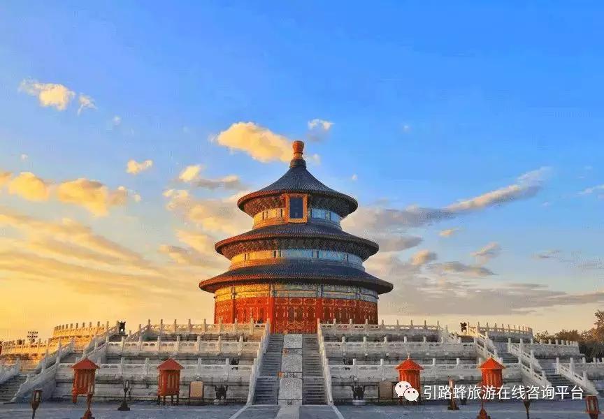 玩转京城北京,游北京游记