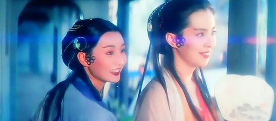 电影青蛇镜头,青蛇电影镜头分析