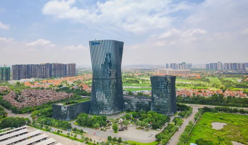 美的冰箱厂建在哪里,美的冰箱荆州工厂成立于哪一年