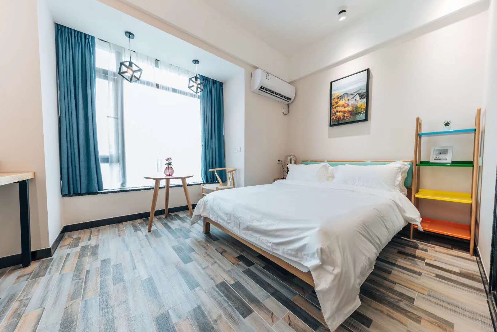 岭南水乡民宿,顺德复古茶廊小舍民宿