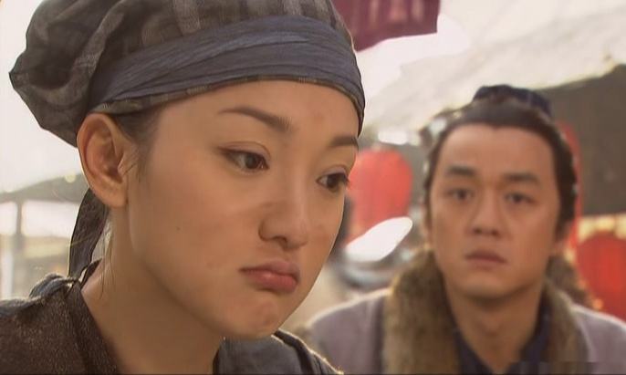 周迅十六岁照片,周迅17岁照片大全