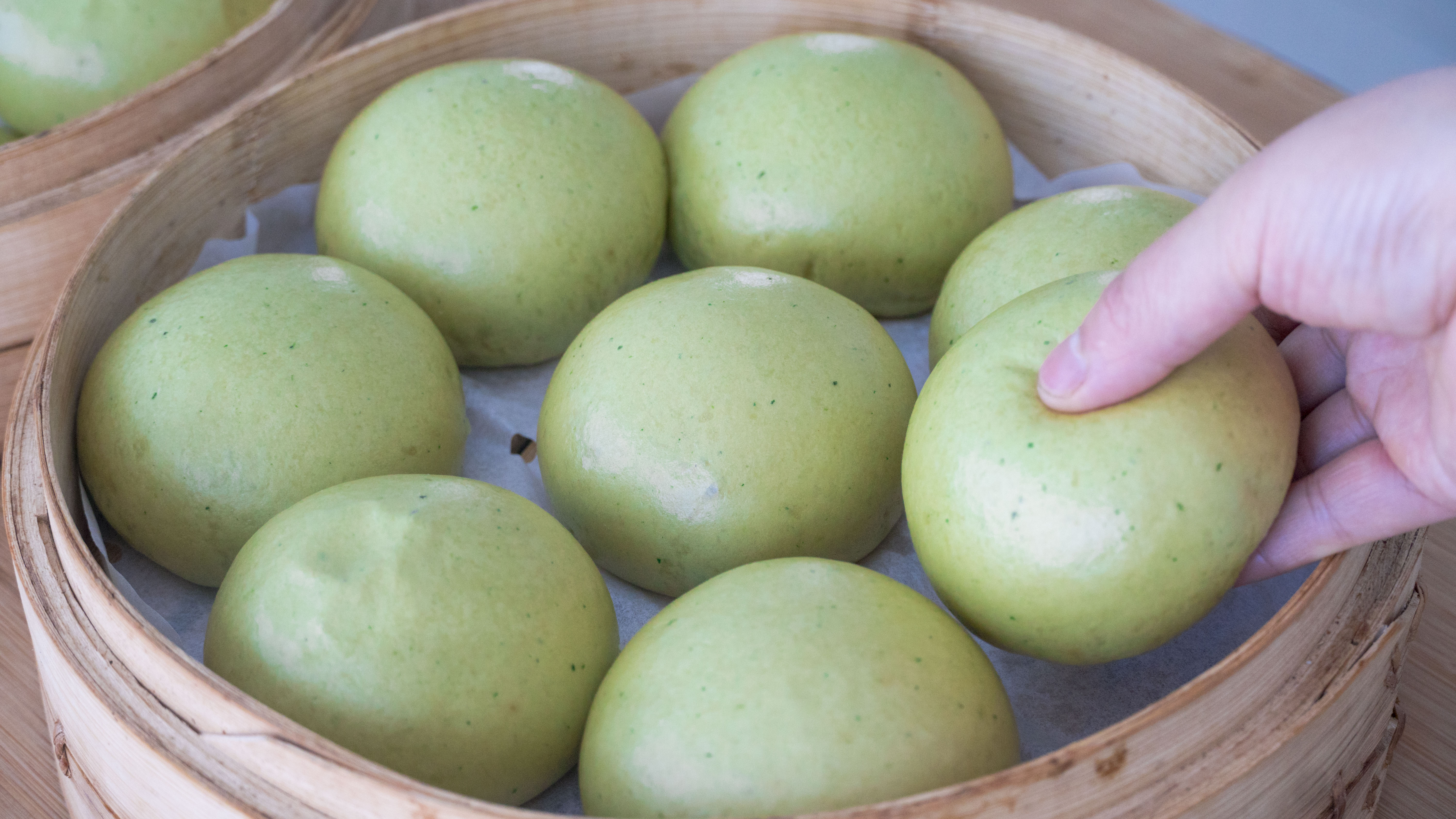 孩子挑食给他做蔬菜馒头,营养花样馒头挑食宝宝也无法抗拒