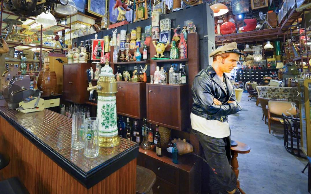 曼谷最好的中古店,泰国曼谷买衣服中古