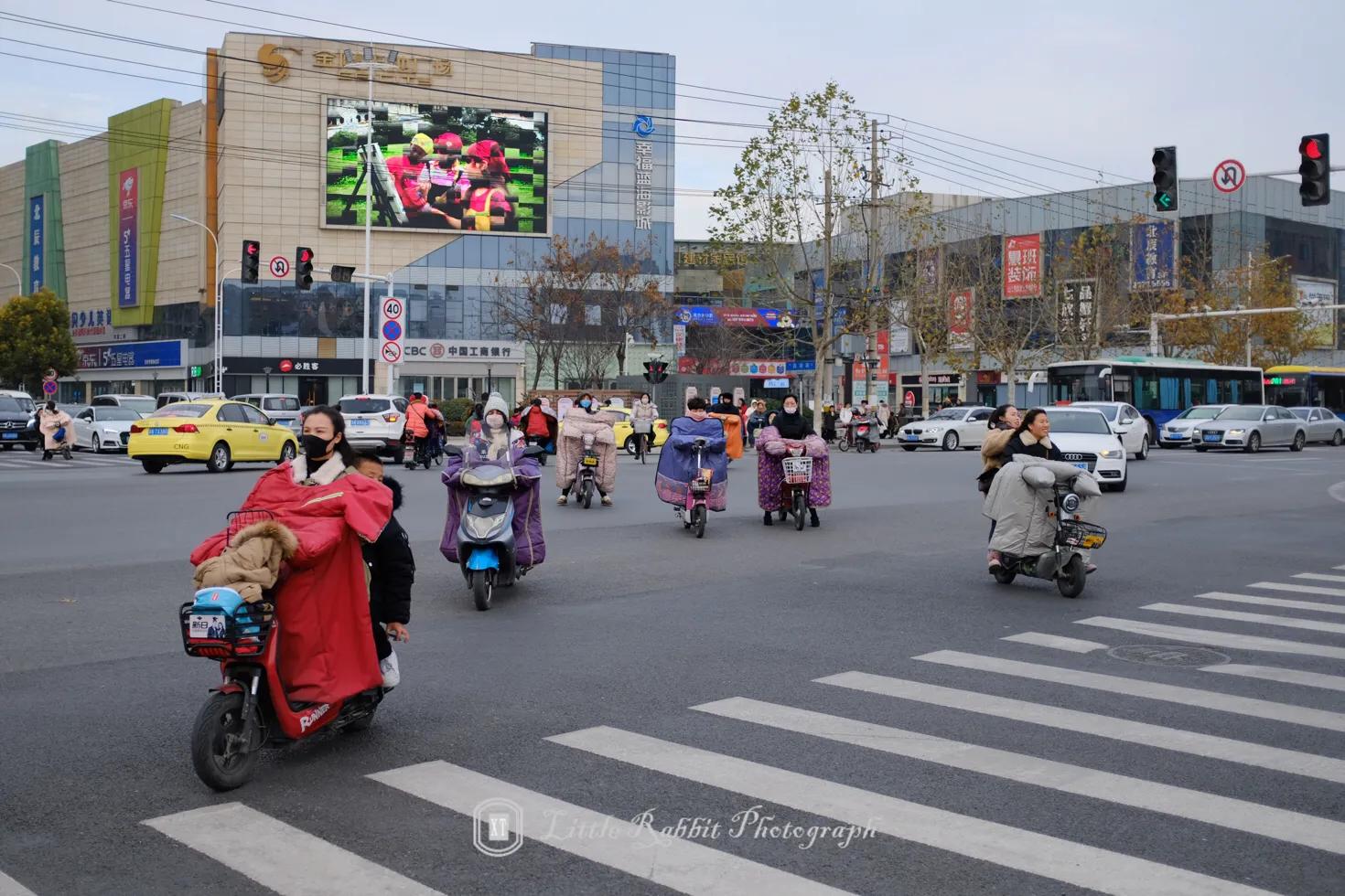 宿迁宝龙街拍,宿迁宝龙后街街拍