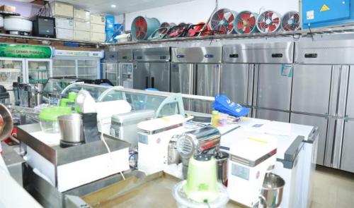 湖南长沙康丽厨具,高桥酒店用品城康丽厨具