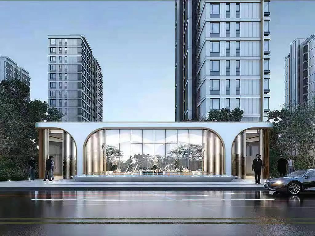 来了来了!望京高性价比改善新盘