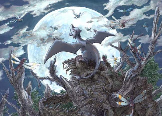 精灵宝可梦属性弱点,精灵宝可梦有哪些是土系的神兽