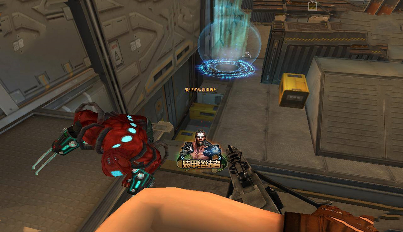 穿越火线沙漠要塞恶魔剑客的故事,穿越火线生化沙漠玩法